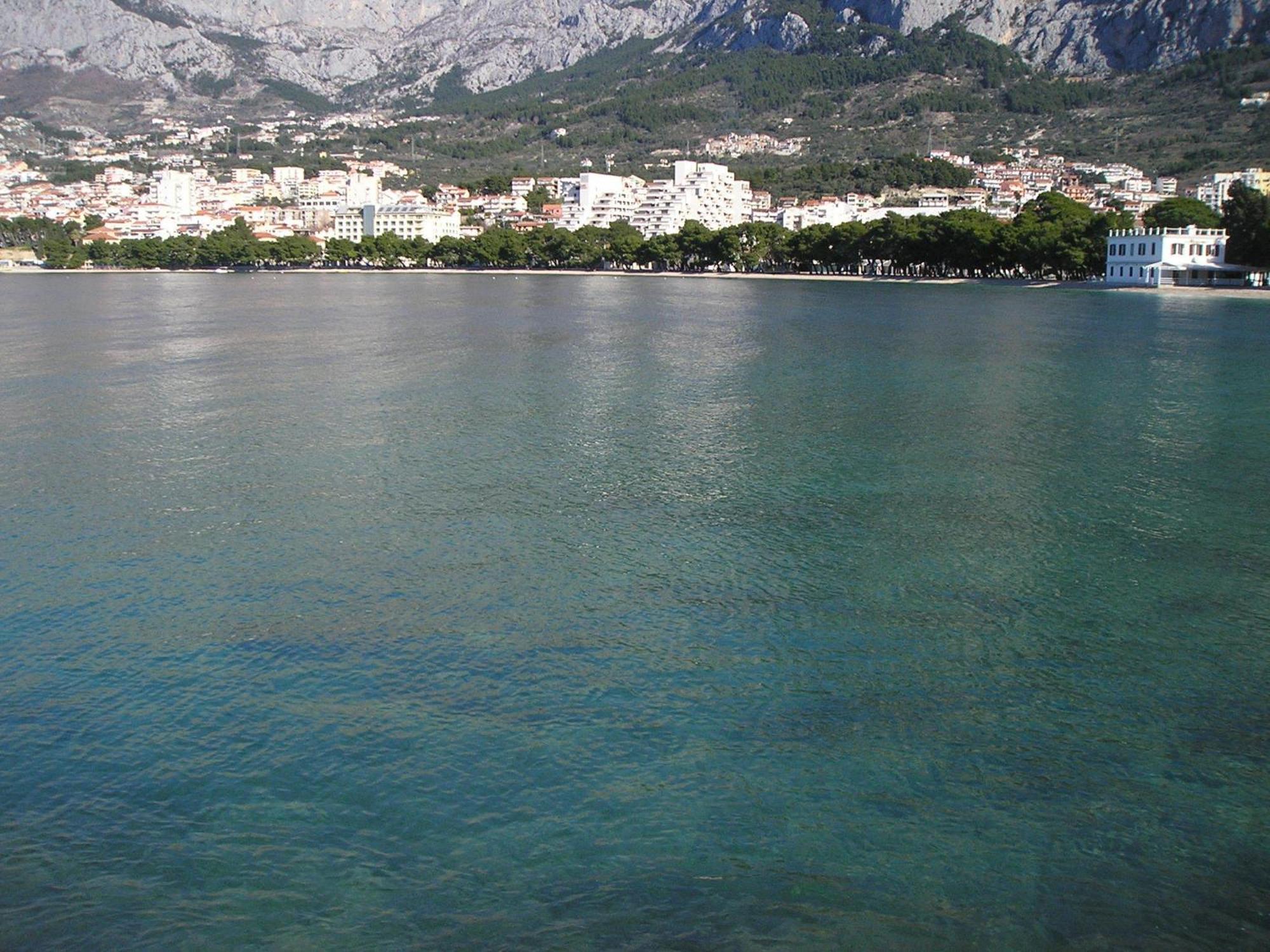 Apartments Marieta Makarska Extérieur photo