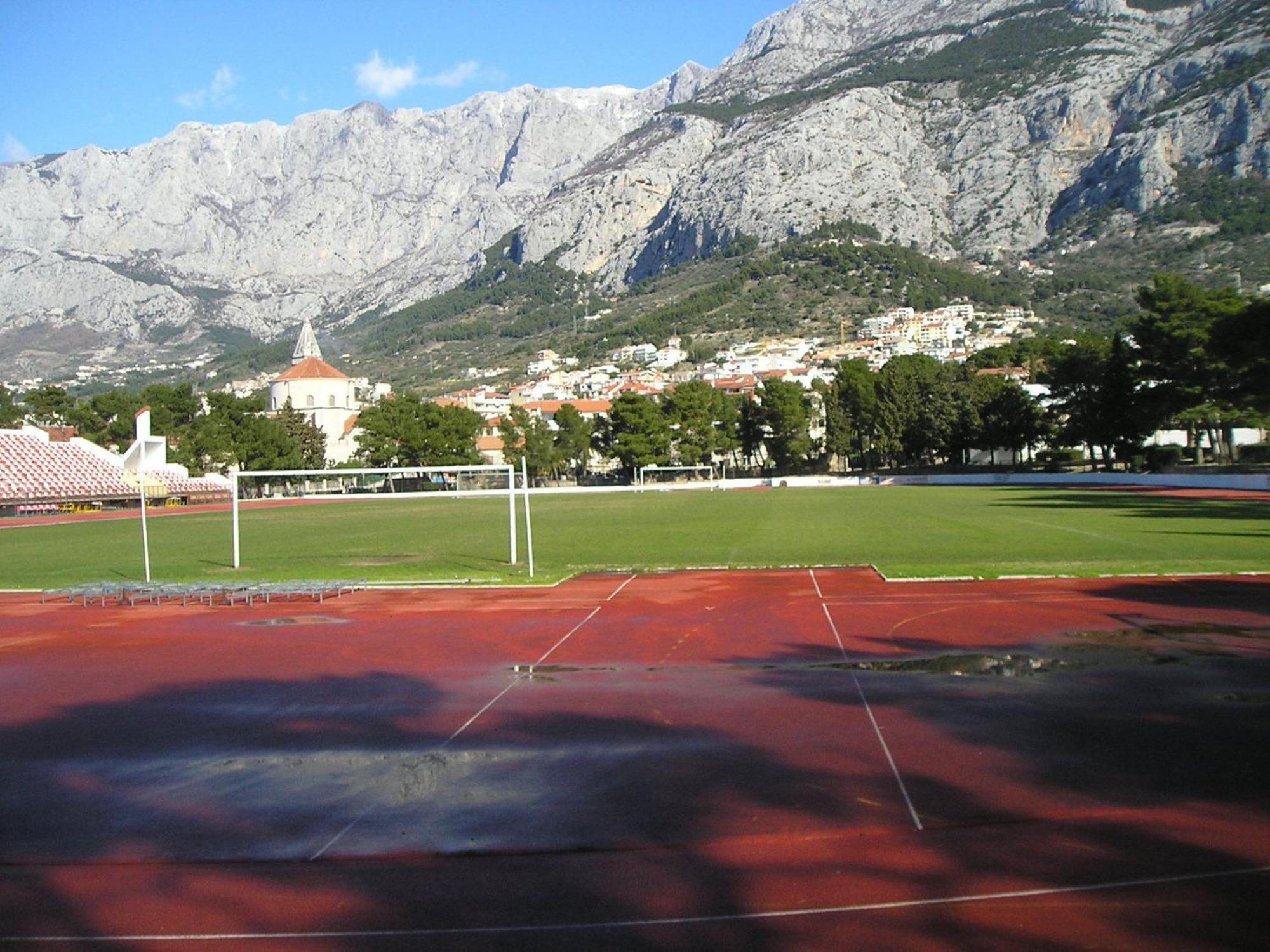 Apartments Marieta Makarska Extérieur photo