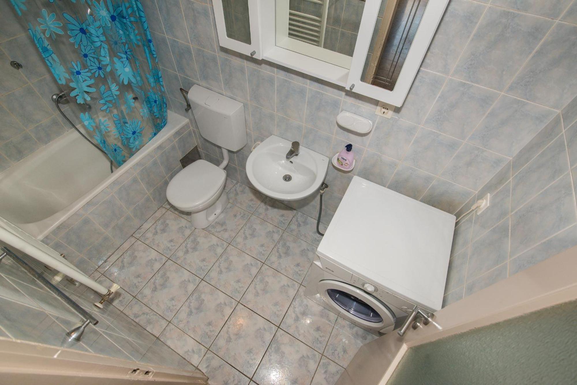 Apartments Marieta Makarska Chambre photo