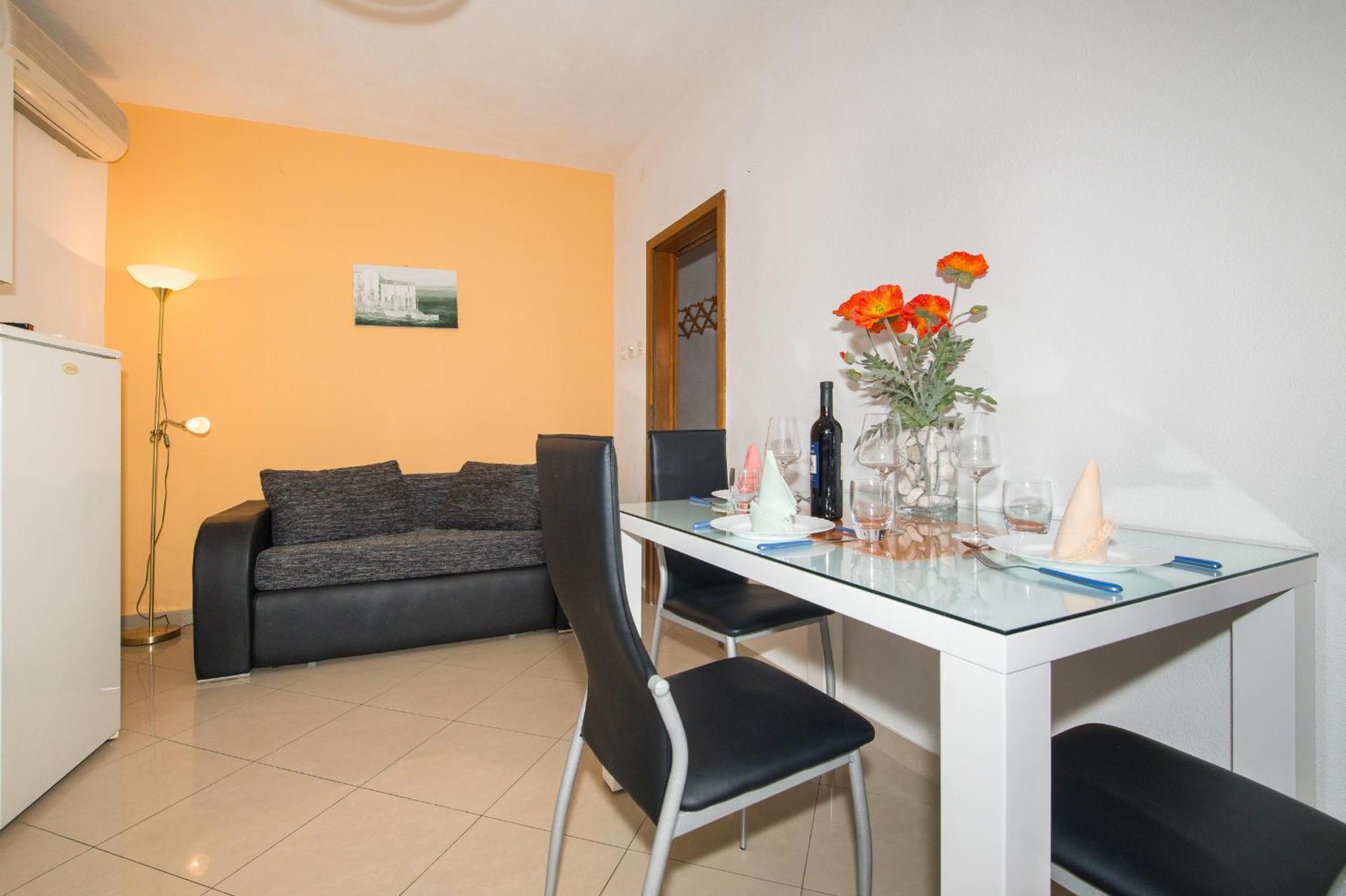Apartments Marieta Makarska Chambre photo