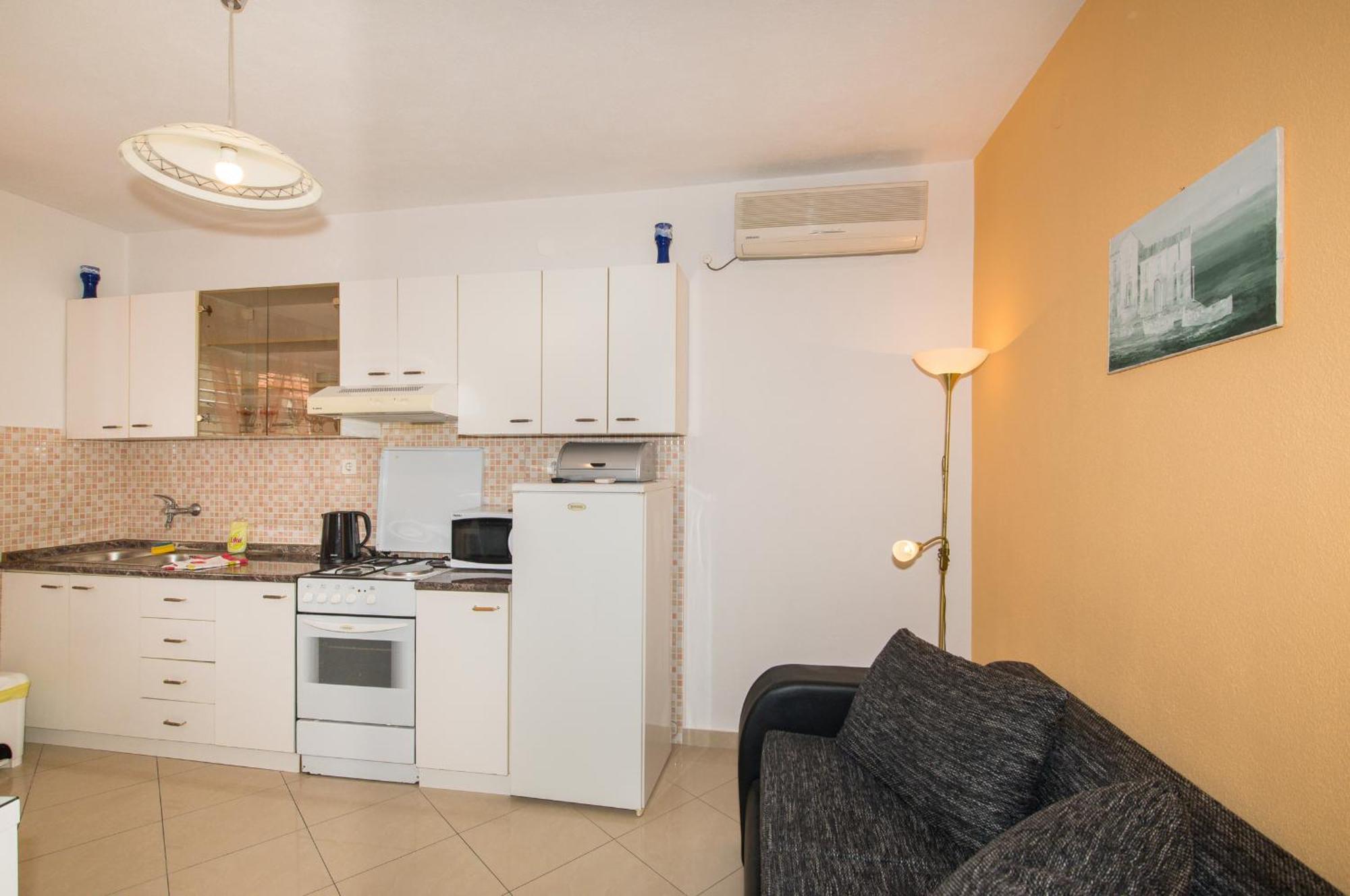 Apartments Marieta Makarska Chambre photo