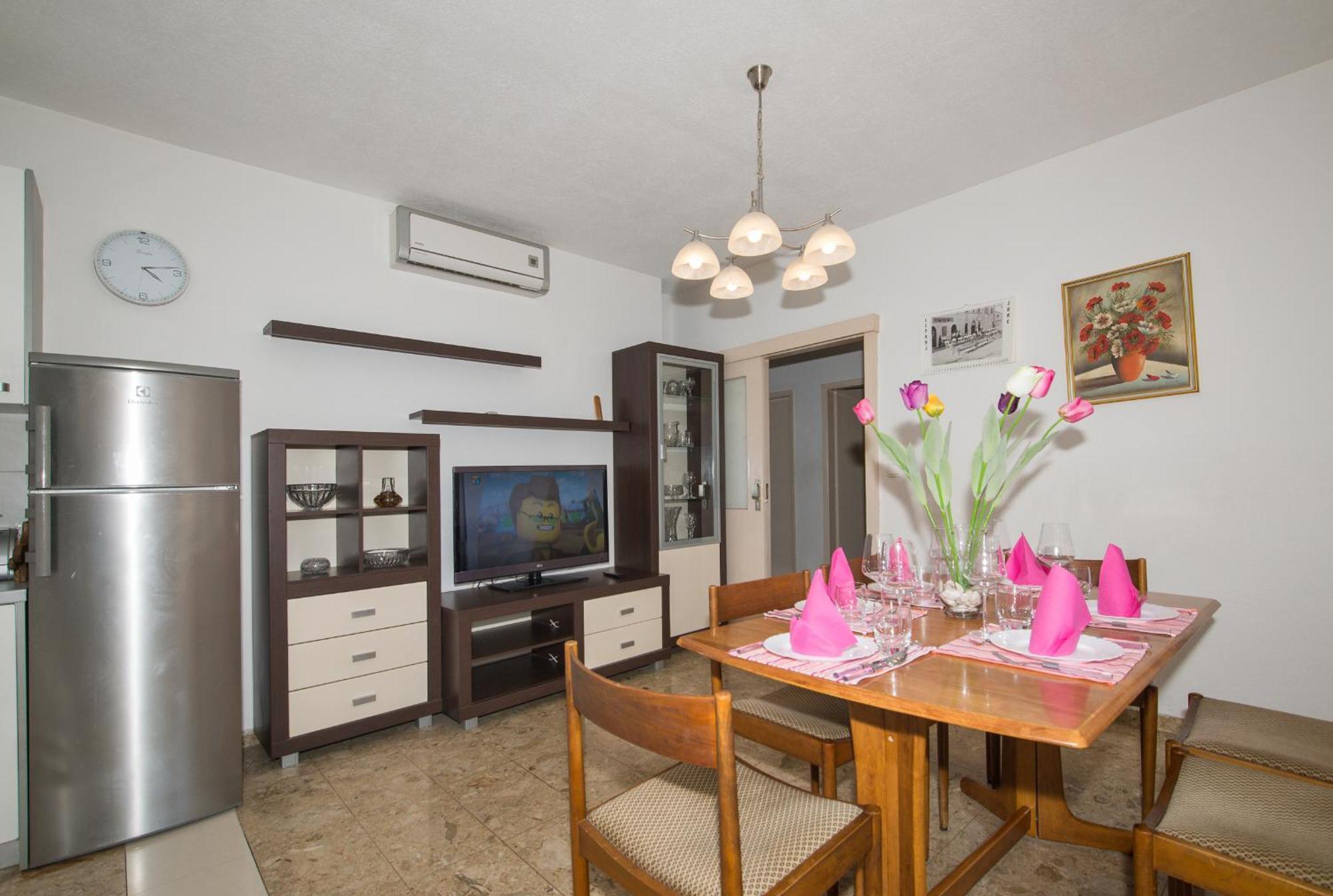 Apartments Marieta Makarska Chambre photo