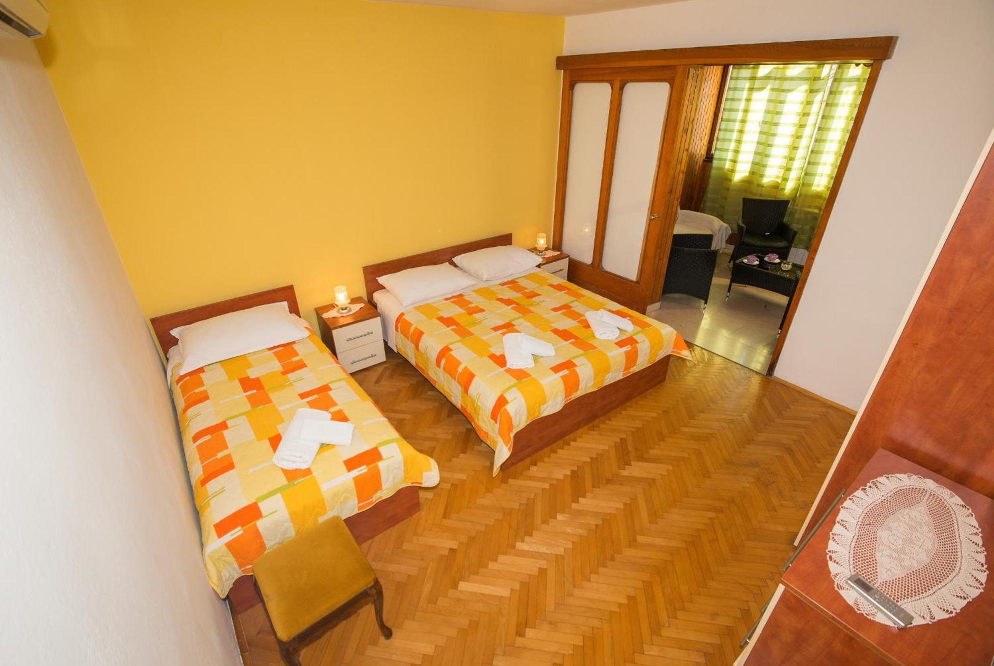 Apartments Marieta Makarska Chambre photo