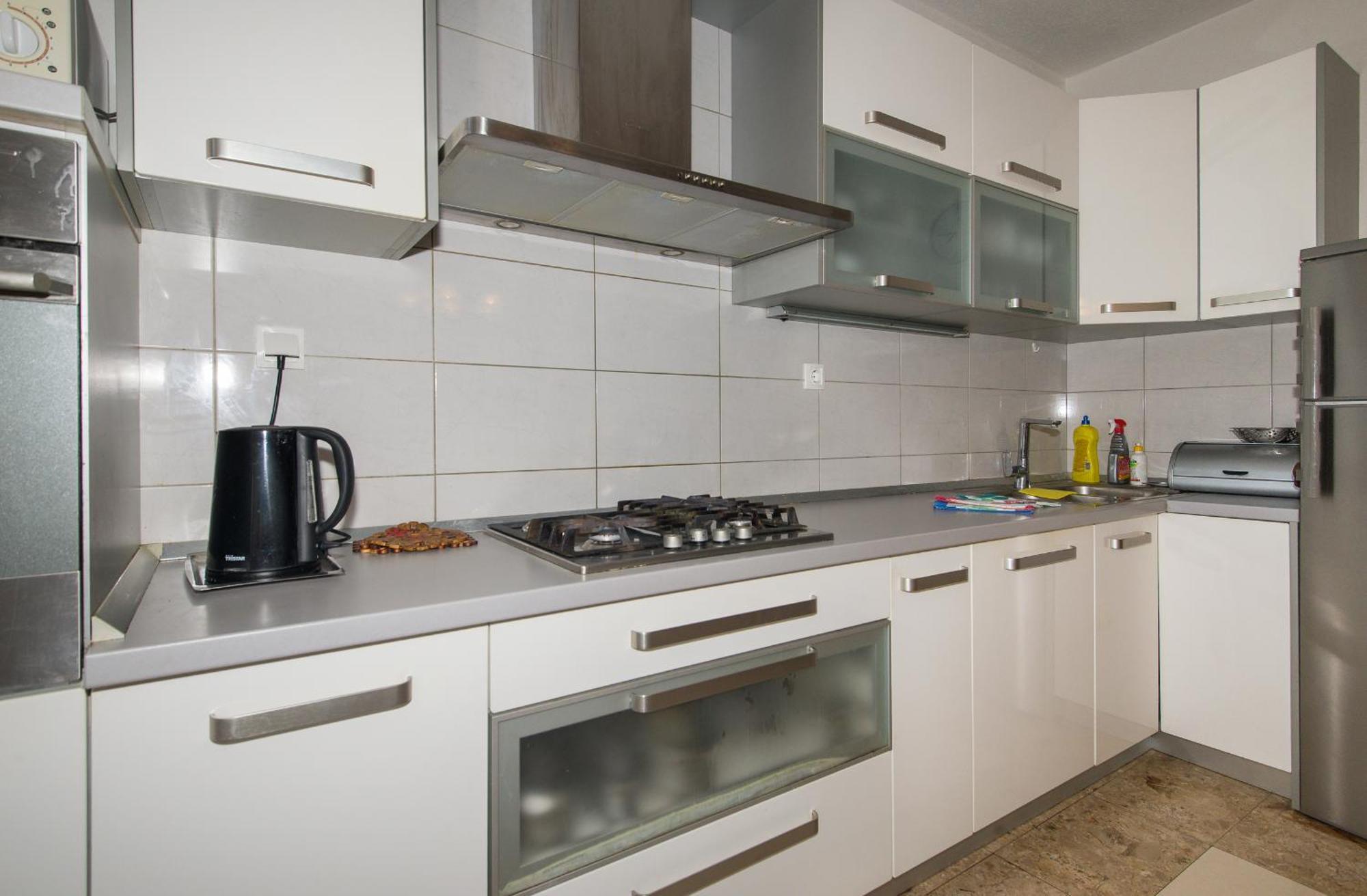 Apartments Marieta Makarska Chambre photo