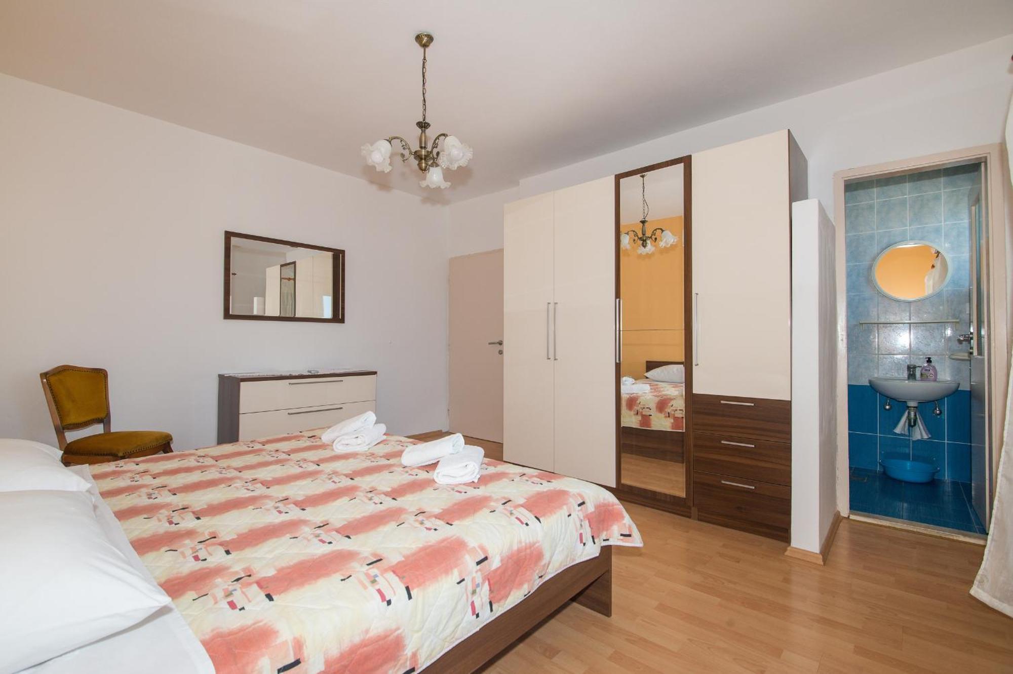 Apartments Marieta Makarska Chambre photo