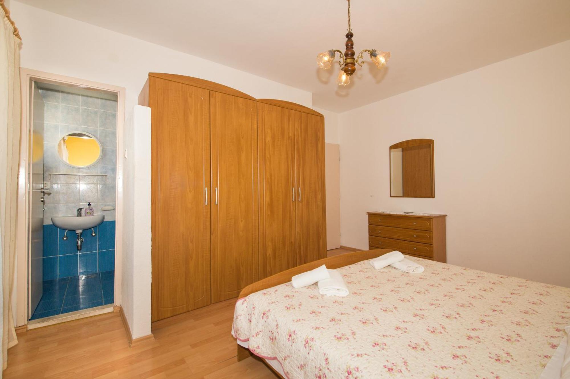 Apartments Marieta Makarska Chambre photo