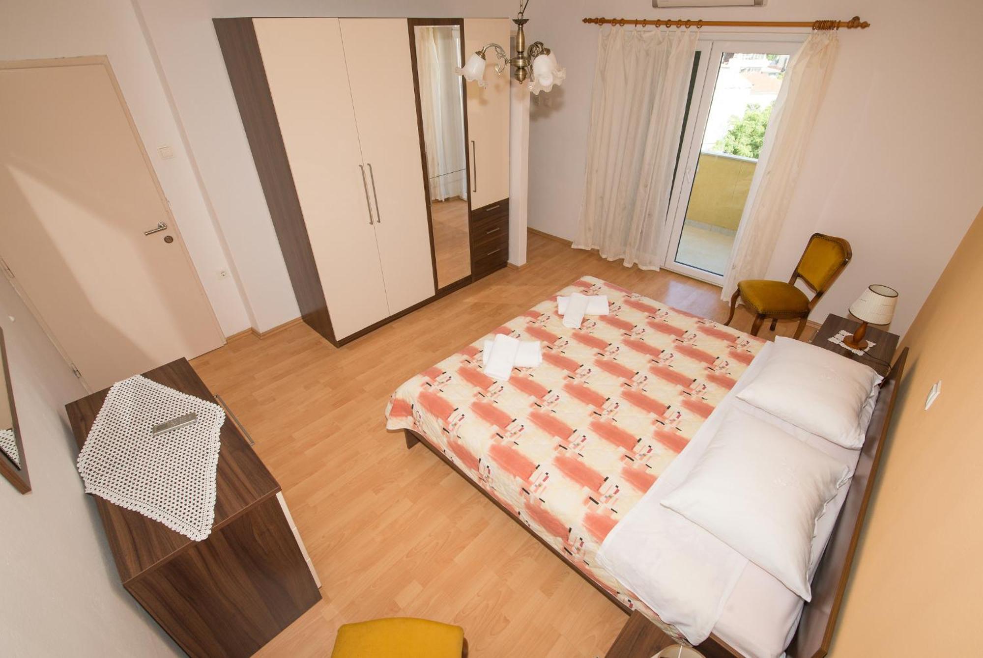 Apartments Marieta Makarska Chambre photo