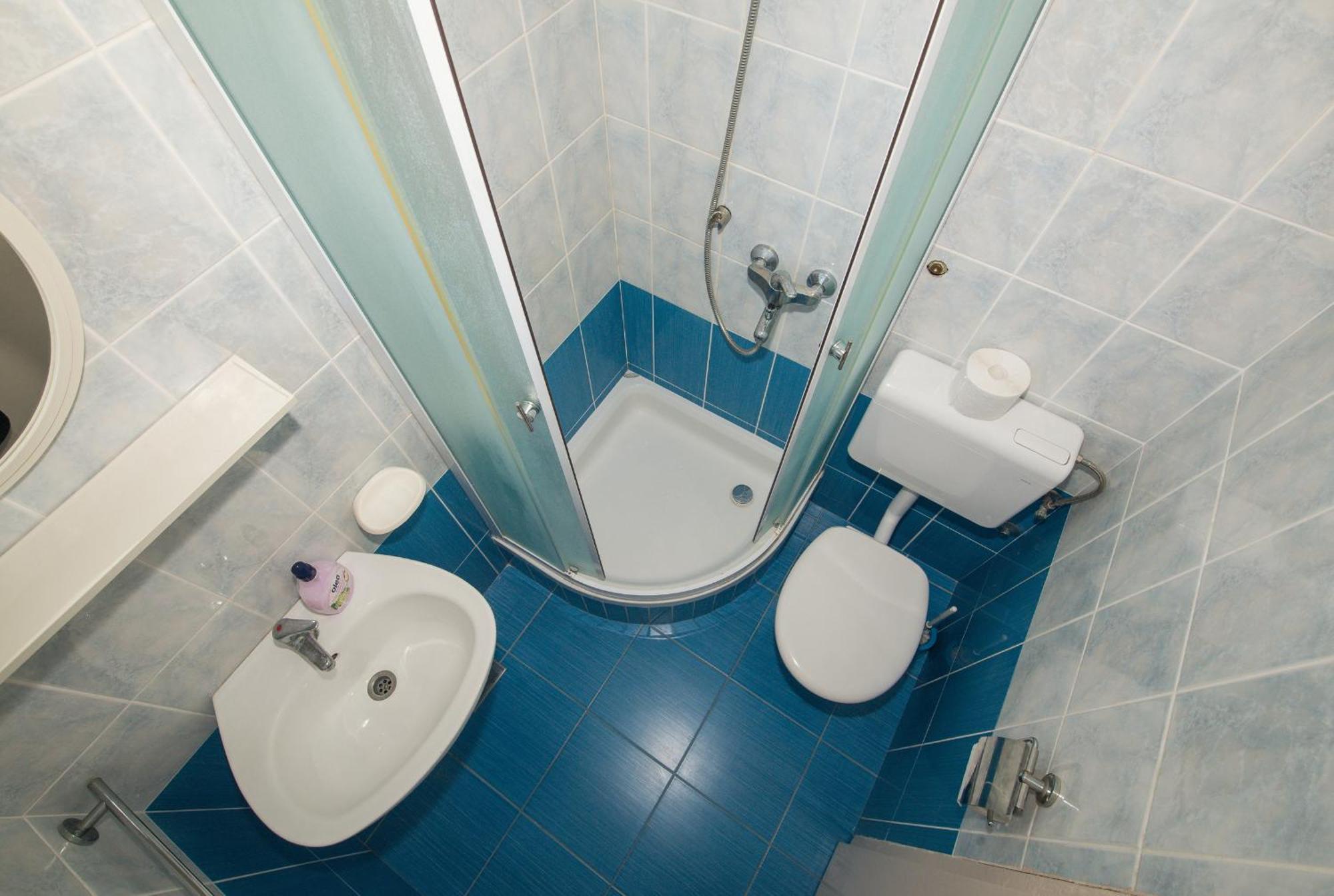 Apartments Marieta Makarska Chambre photo