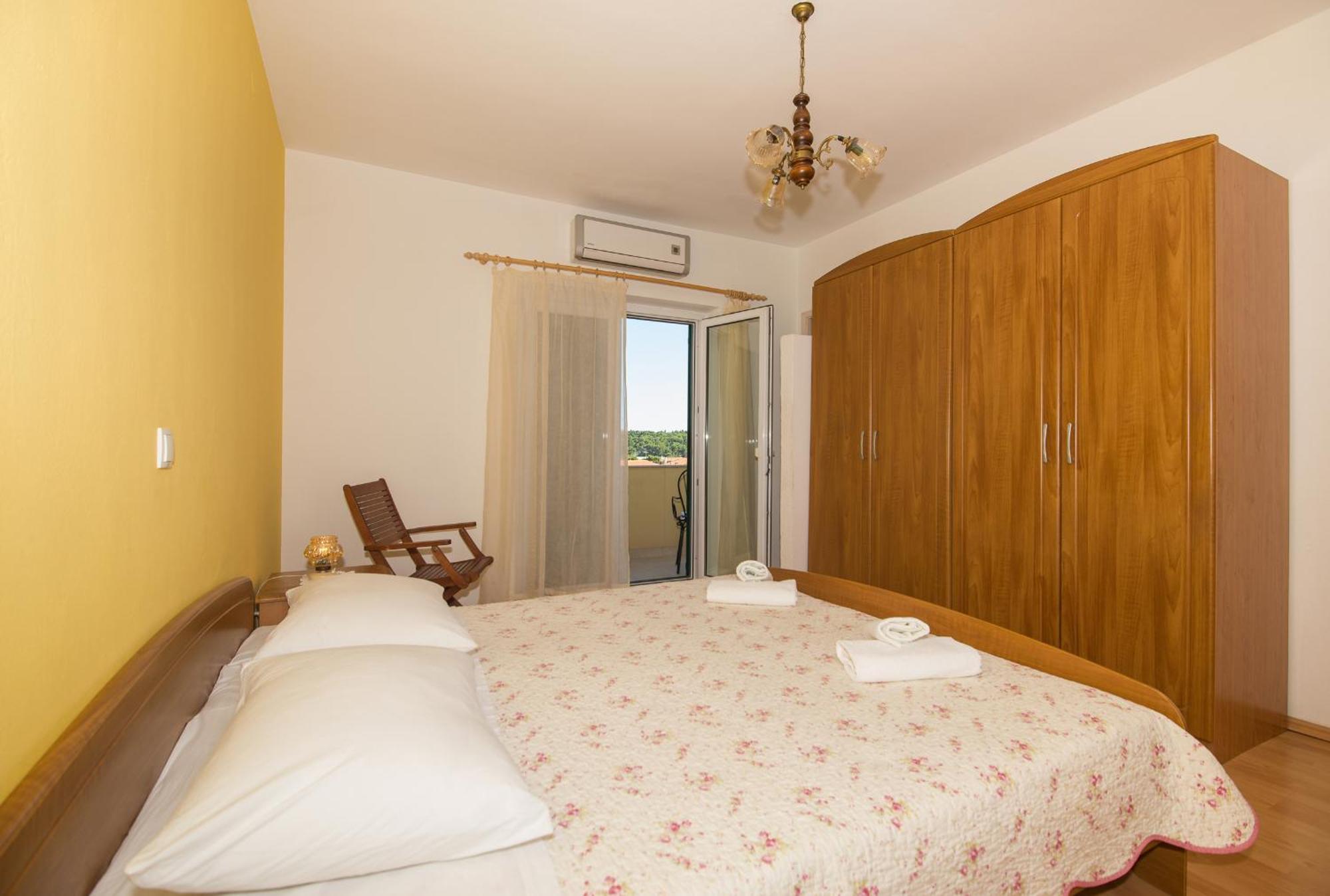 Apartments Marieta Makarska Chambre photo