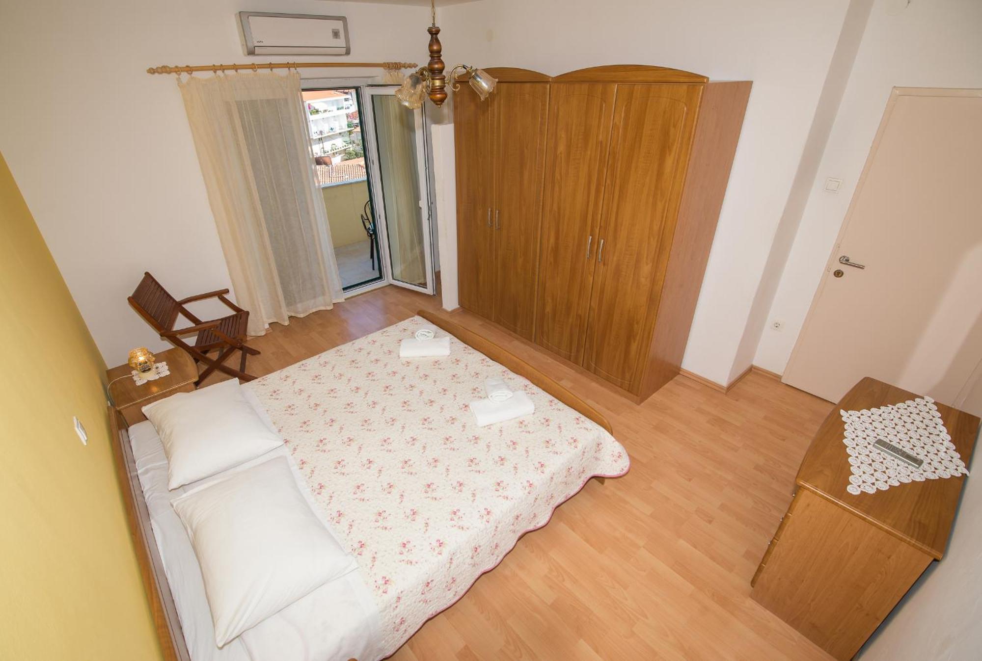 Apartments Marieta Makarska Chambre photo