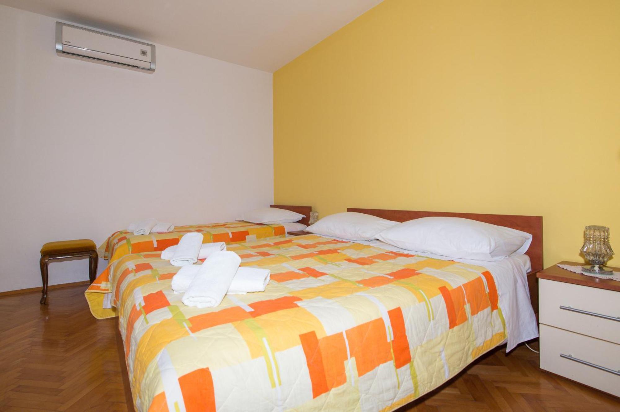 Apartments Marieta Makarska Chambre photo