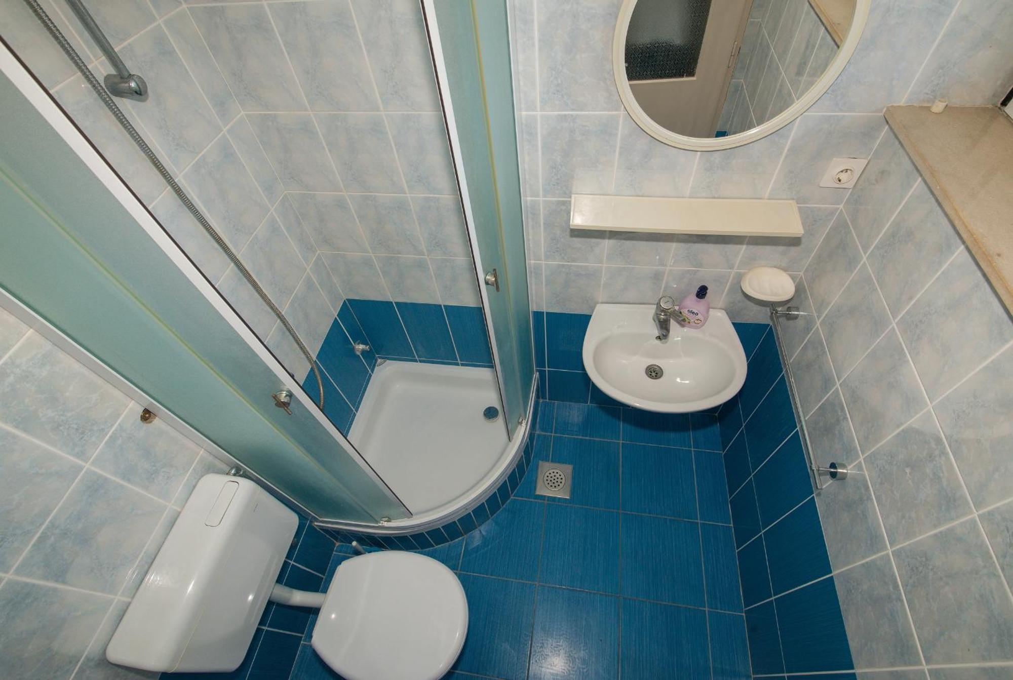 Apartments Marieta Makarska Chambre photo