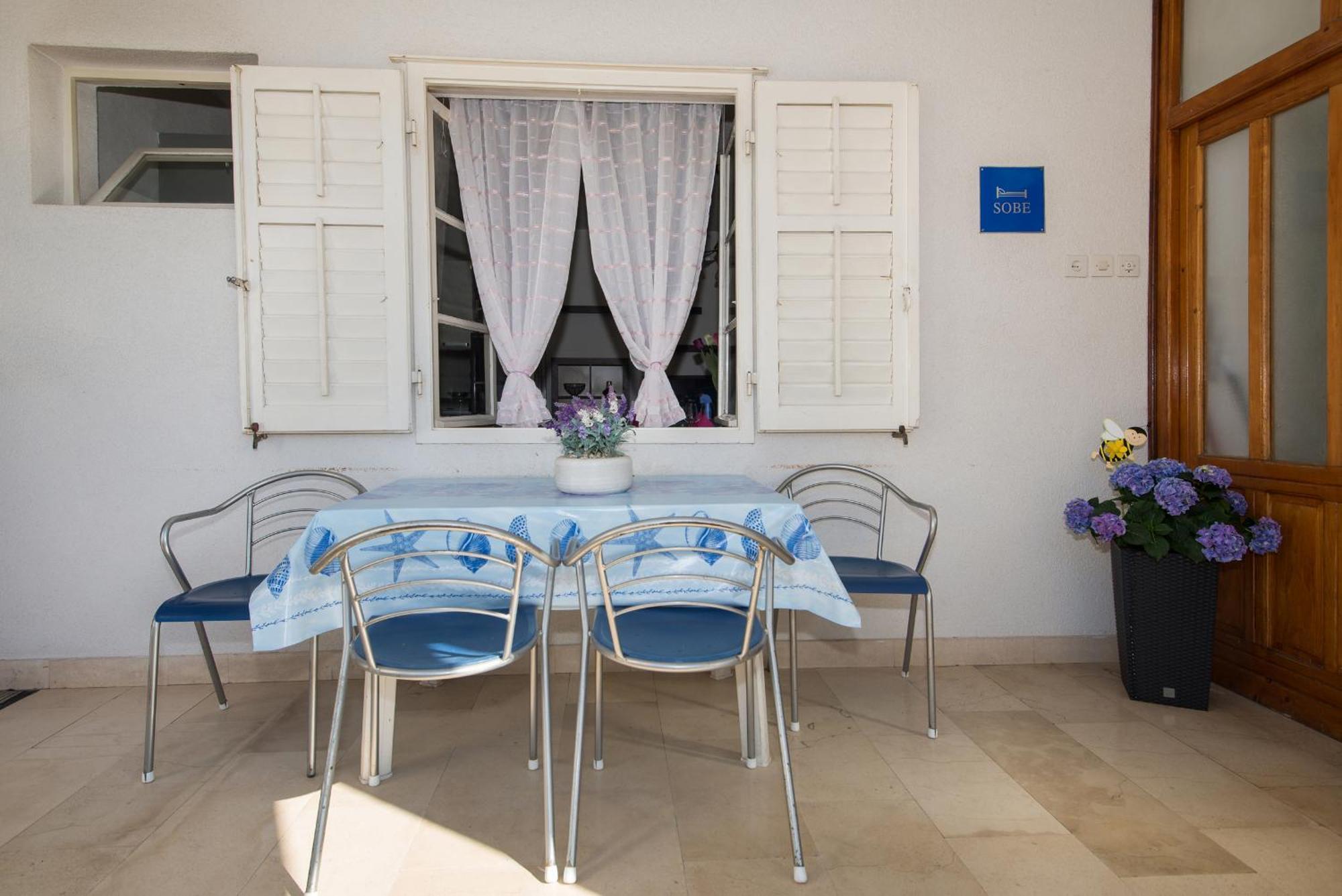 Apartments Marieta Makarska Chambre photo