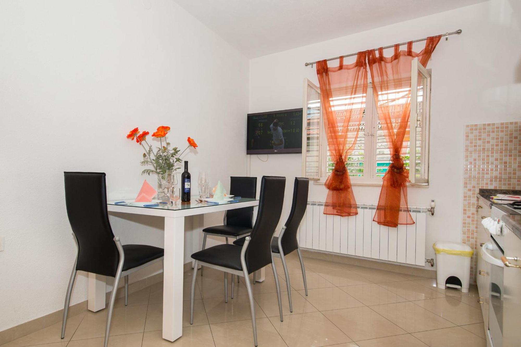 Apartments Marieta Makarska Chambre photo