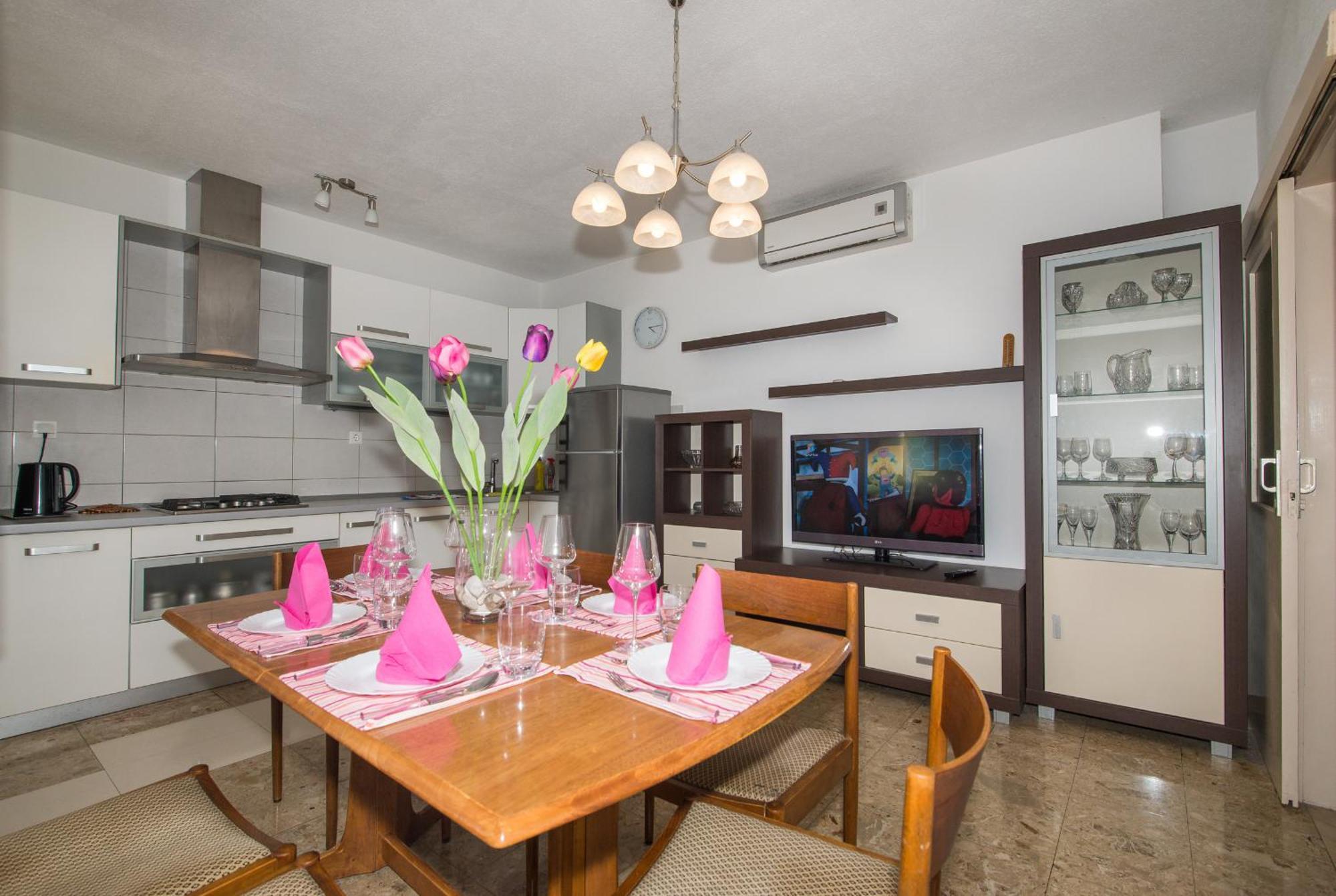 Apartments Marieta Makarska Chambre photo