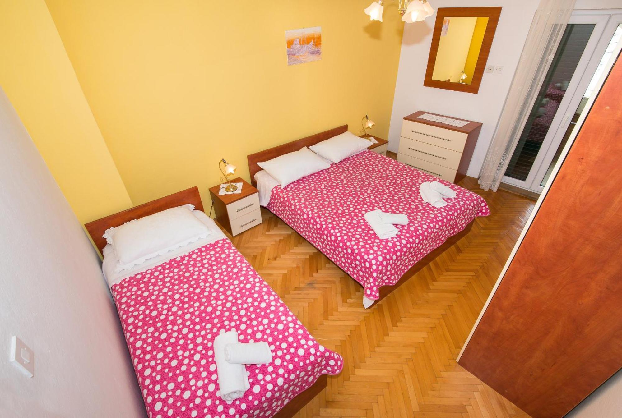 Apartments Marieta Makarska Chambre photo