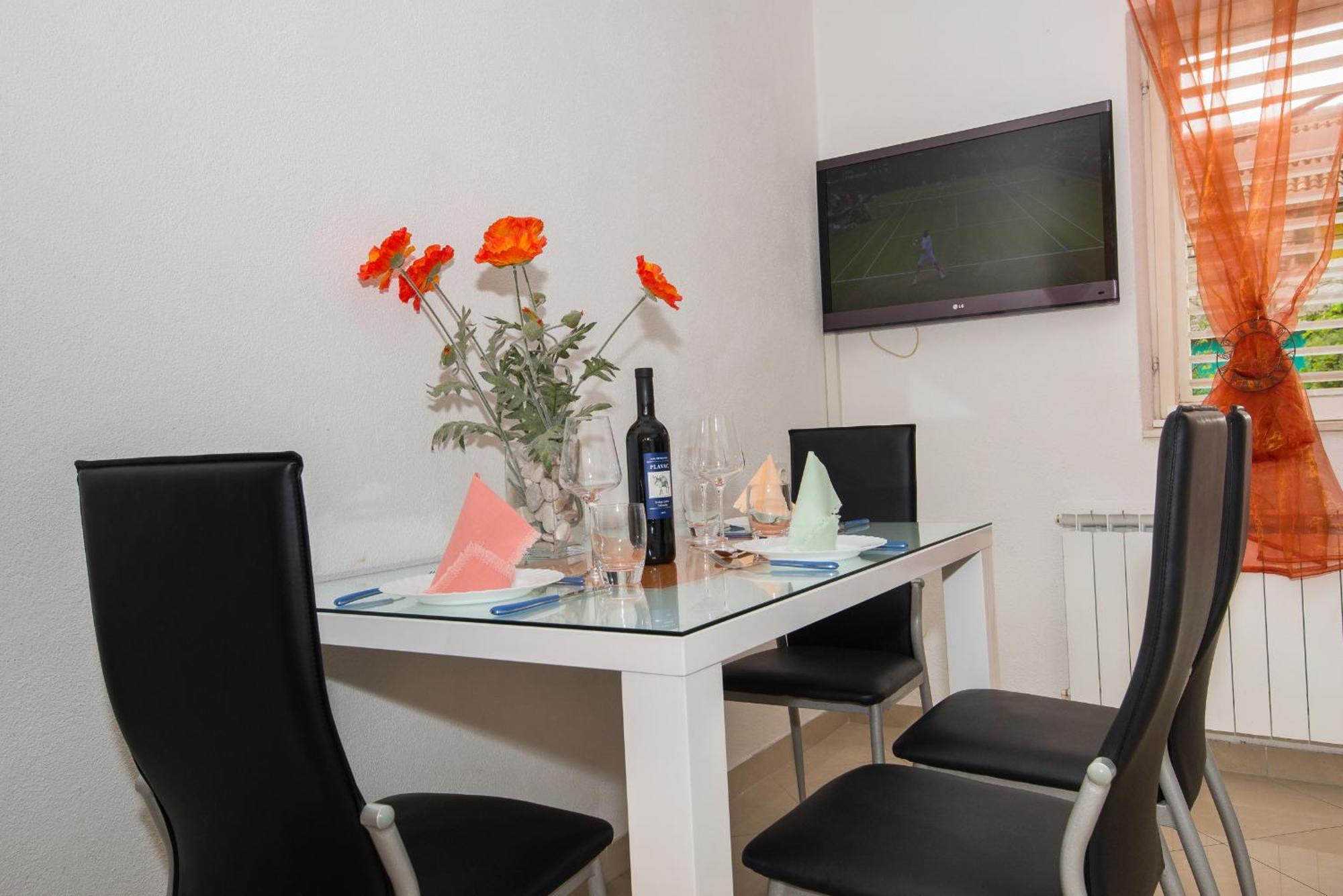 Apartments Marieta Makarska Chambre photo