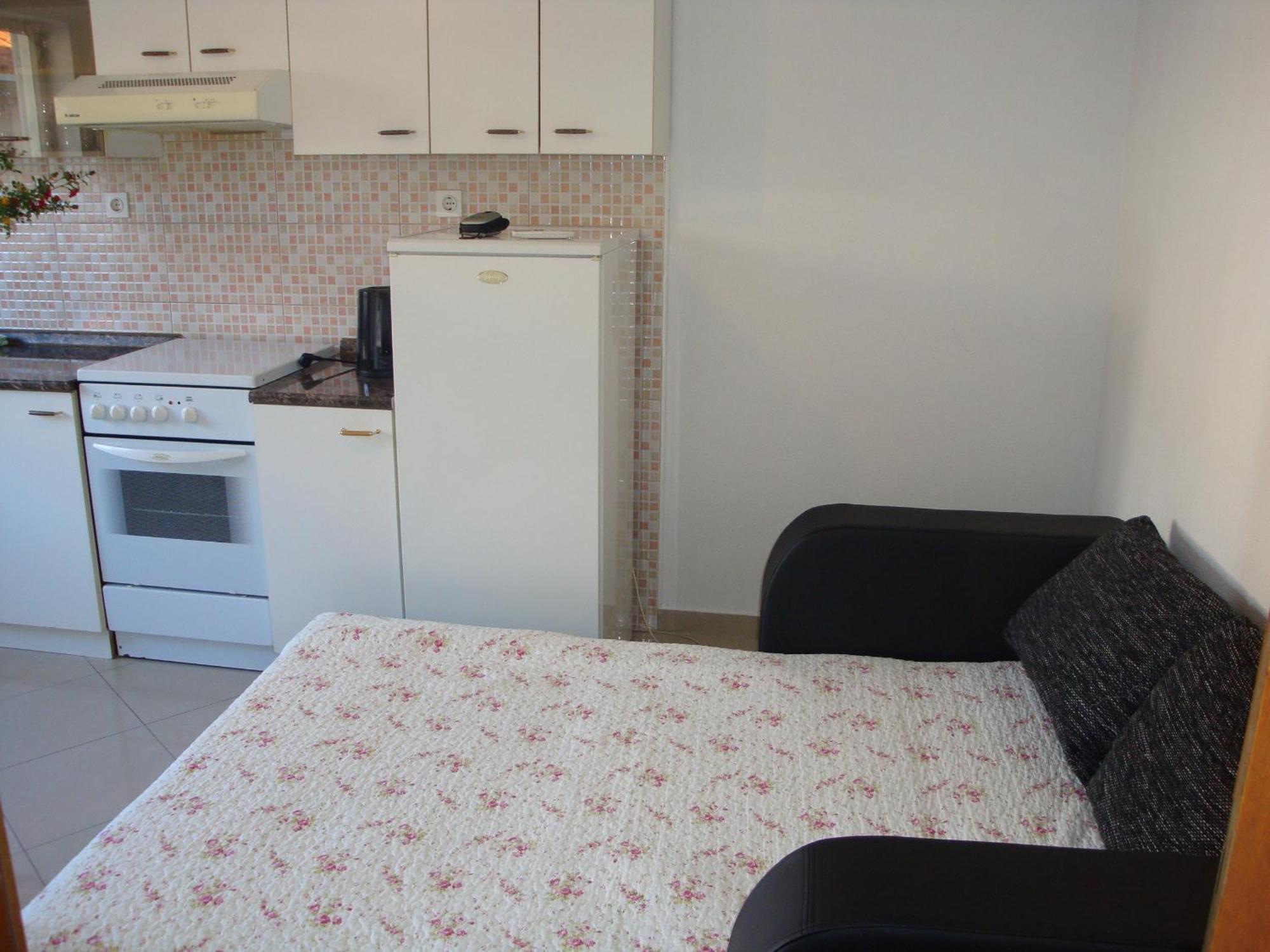 Apartments Marieta Makarska Chambre photo