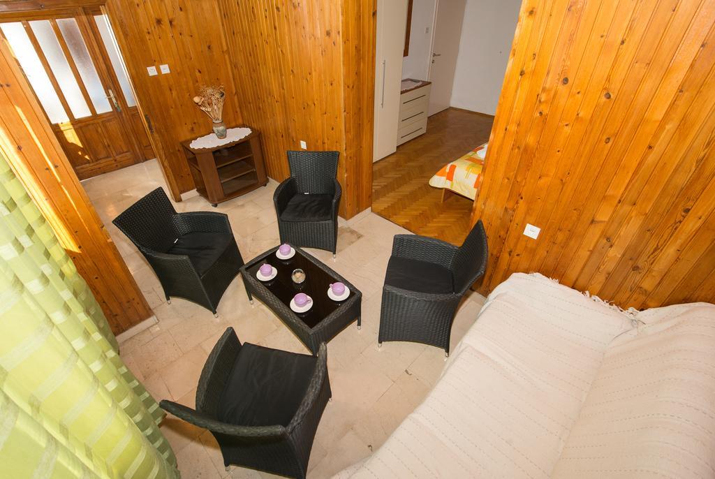Apartments Marieta Makarska Extérieur photo