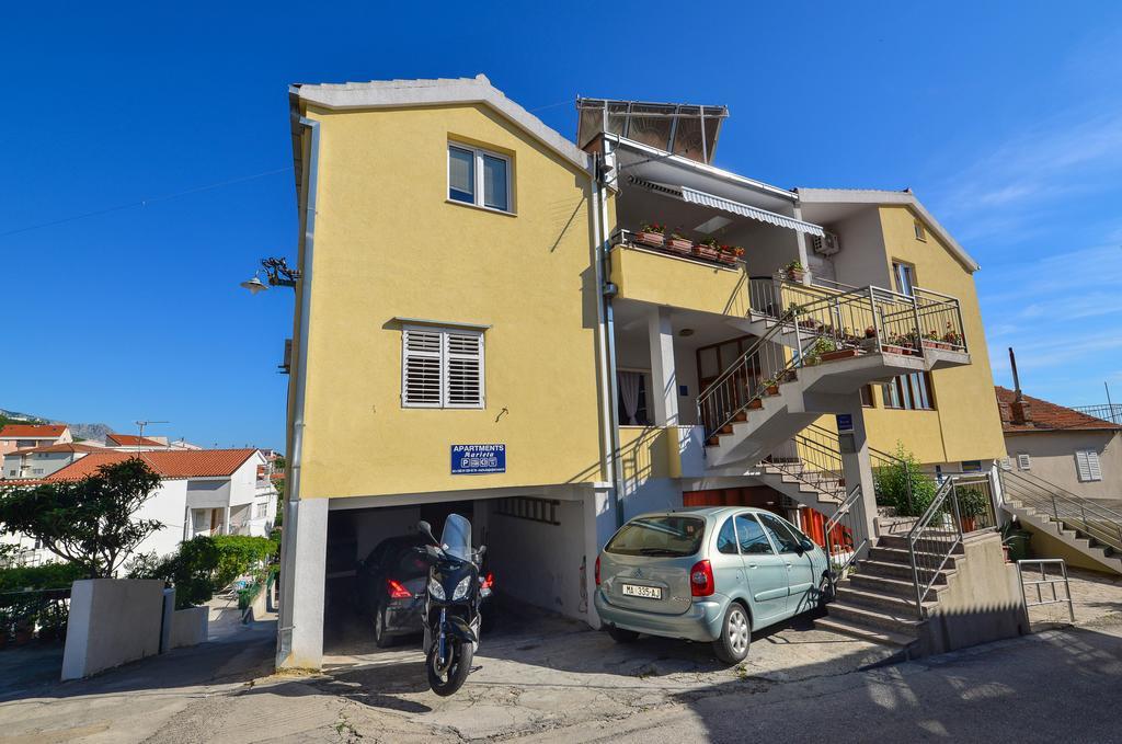 Apartments Marieta Makarska Extérieur photo