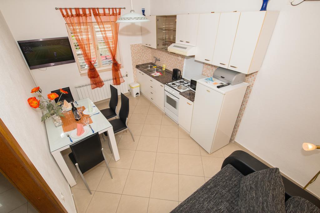 Apartments Marieta Makarska Extérieur photo