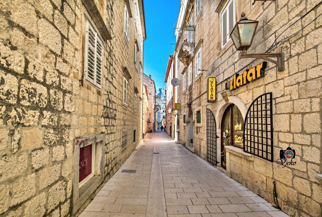 Apartments Marieta Makarska Extérieur photo