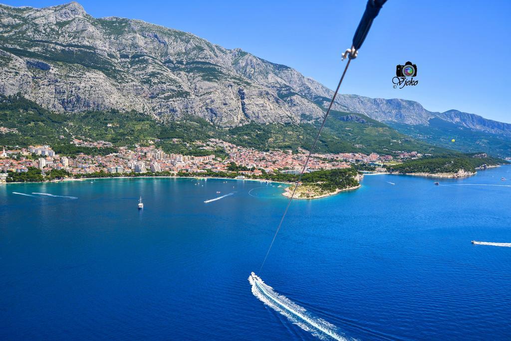 Apartments Marieta Makarska Extérieur photo