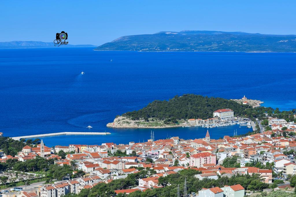 Apartments Marieta Makarska Extérieur photo