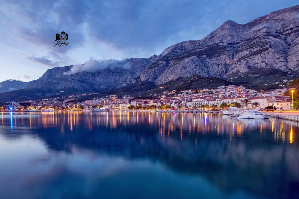 Apartments Marieta Makarska Extérieur photo
