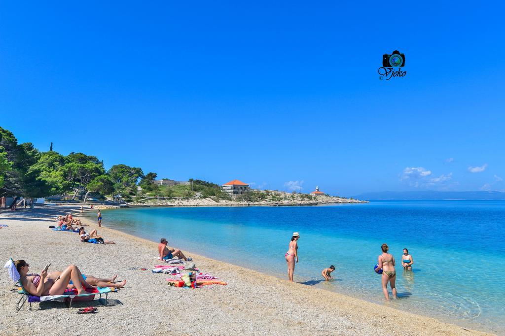 Apartments Marieta Makarska Extérieur photo