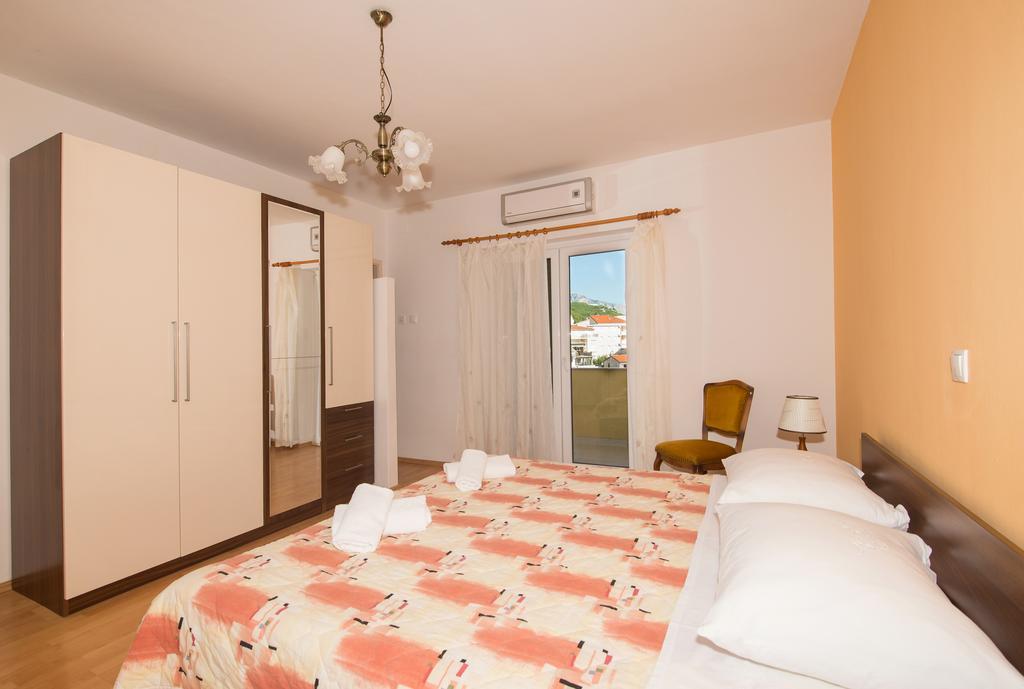 Apartments Marieta Makarska Chambre photo