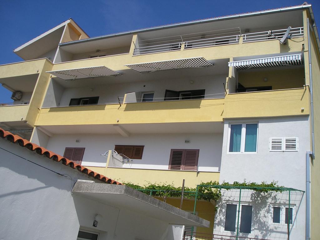 Apartments Marieta Makarska Extérieur photo