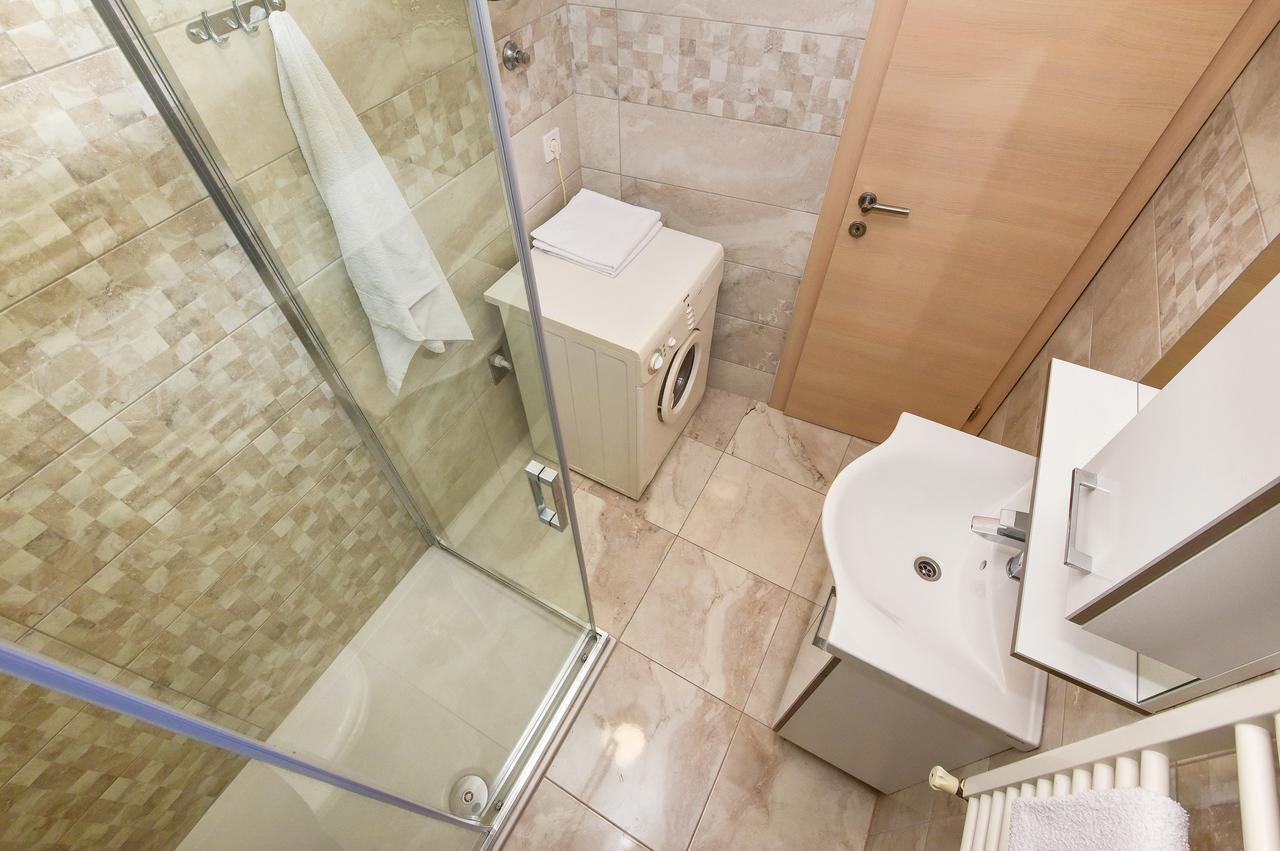 Apartments Marieta Makarska Extérieur photo